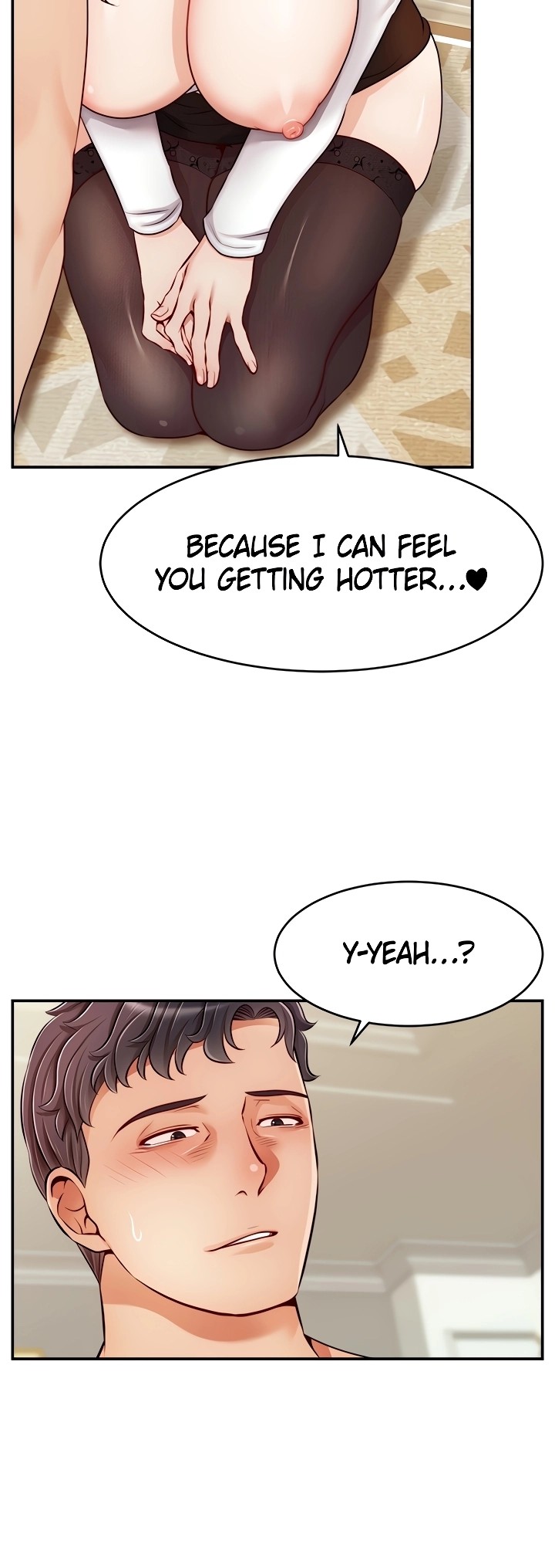 It’s Okay Because We’re Family Chapter 39 - HolyManga.Net