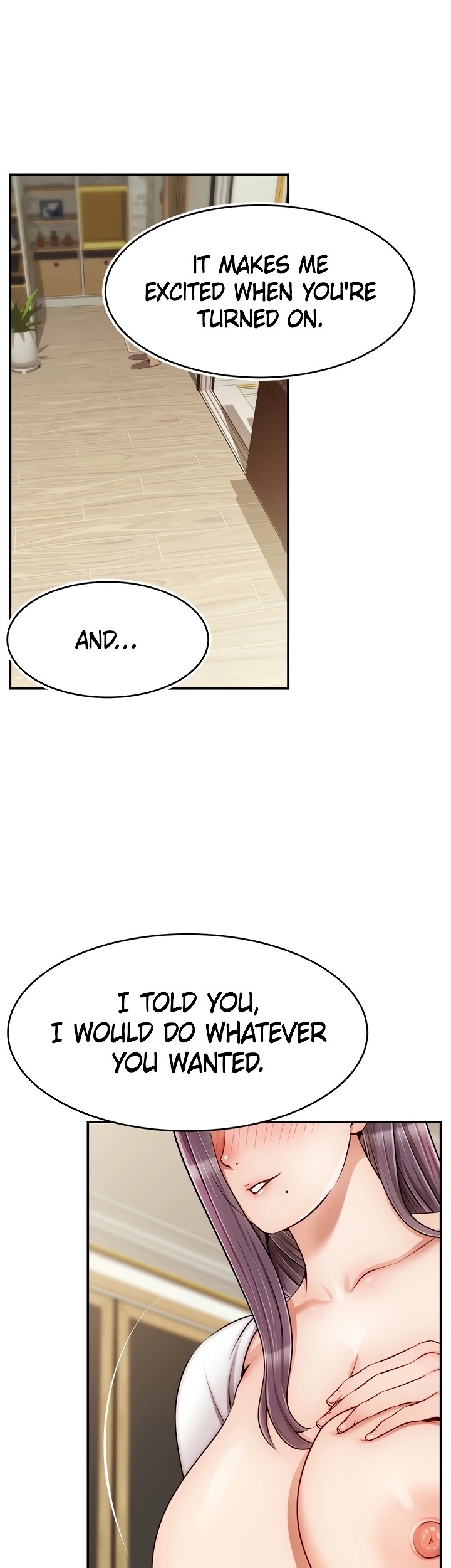 It’s Okay Because We’re Family Chapter 39 - HolyManga.Net