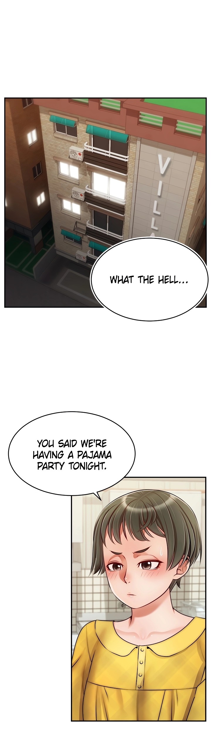 It’s Okay Because We’re Family Chapter 39 - HolyManga.Net