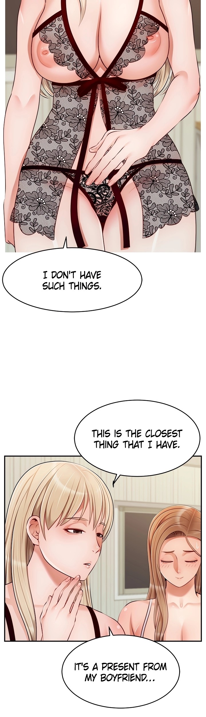 It’s Okay Because We’re Family Chapter 39 - HolyManga.Net