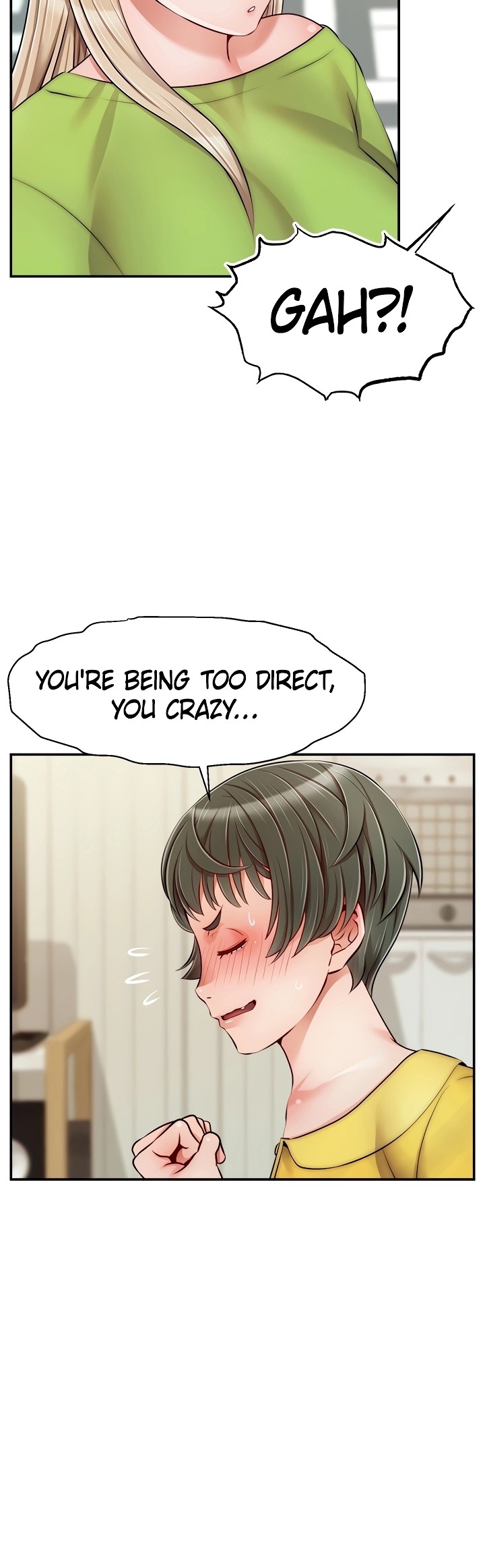 It’s Okay Because We’re Family Chapter 39 - HolyManga.Net