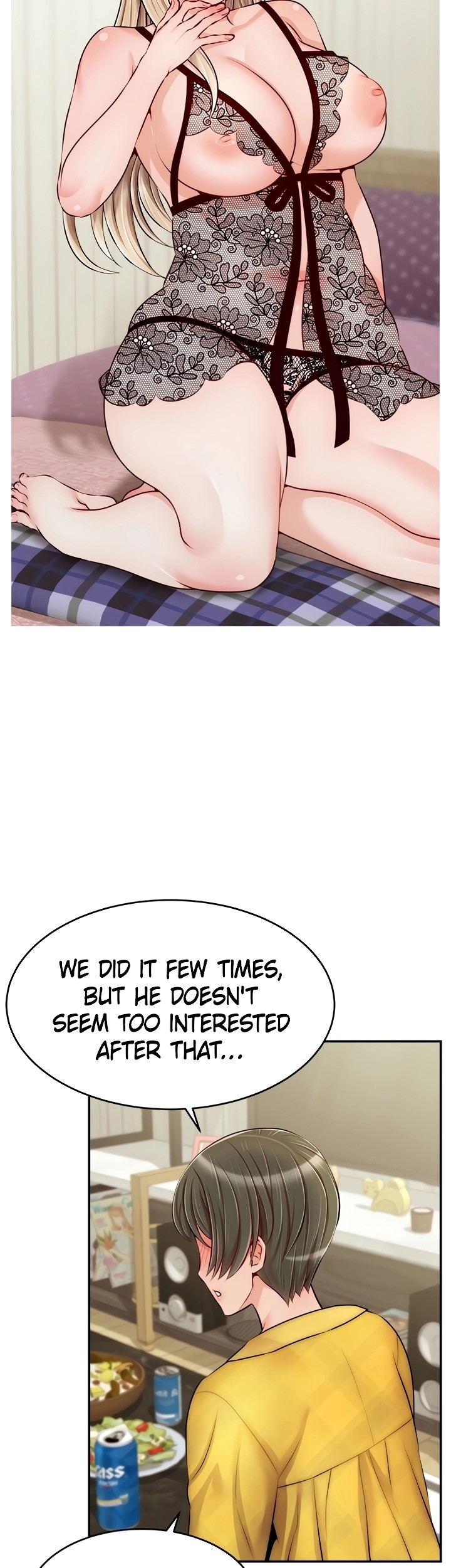 It’s Okay Because We’re Family Chapter 39 - HolyManga.Net