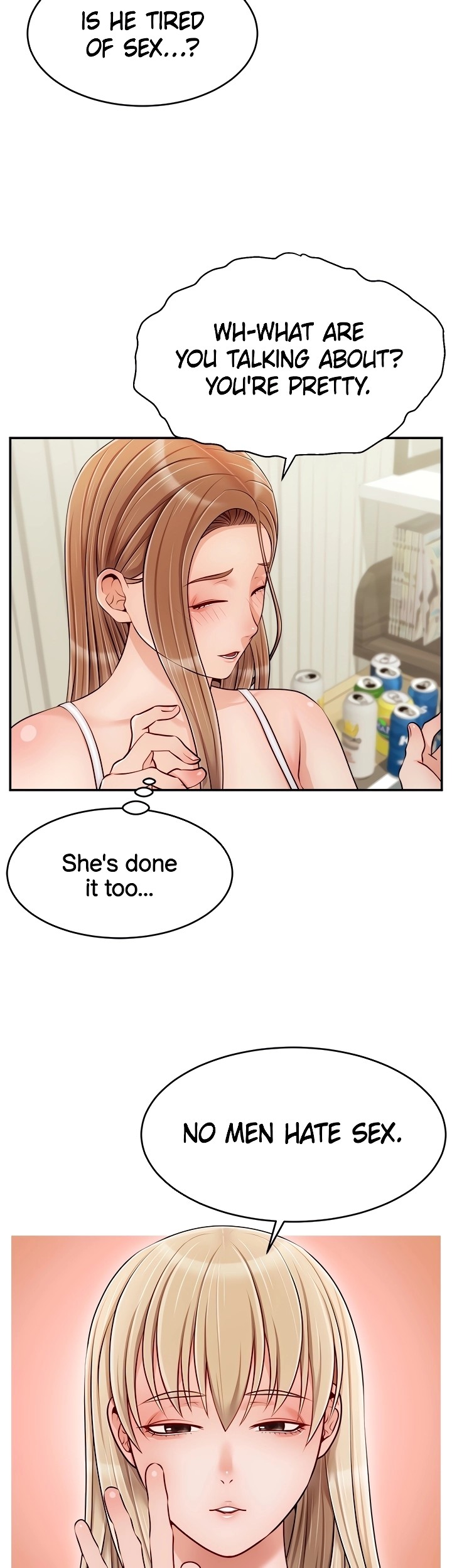 It’s Okay Because We’re Family Chapter 39 - HolyManga.Net