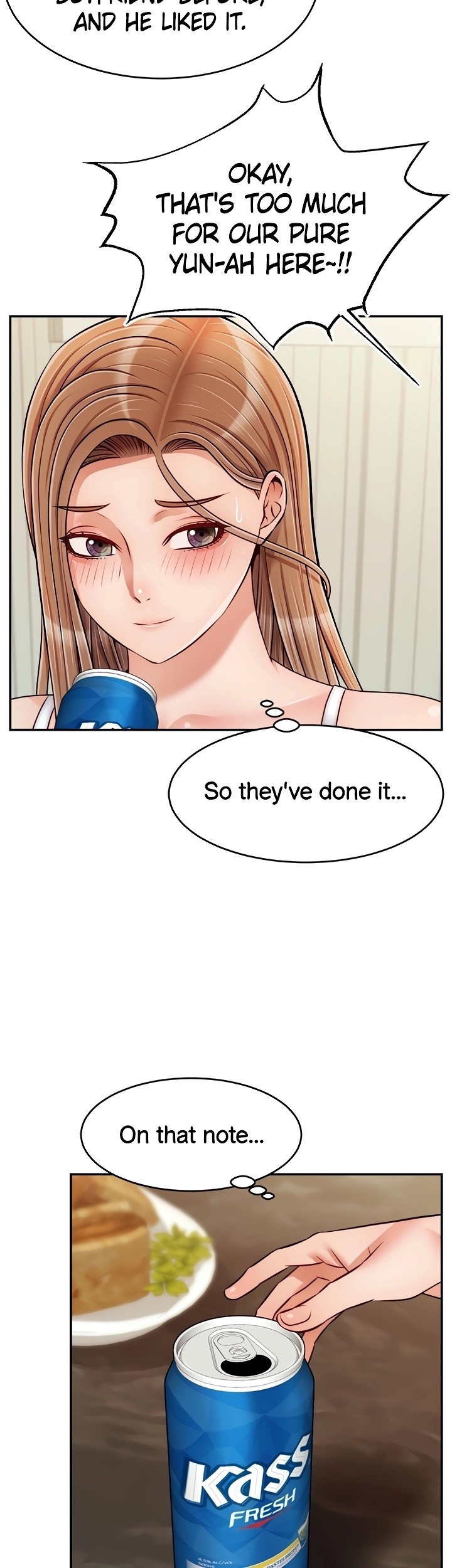 It’s Okay Because We’re Family Chapter 39 - HolyManga.Net