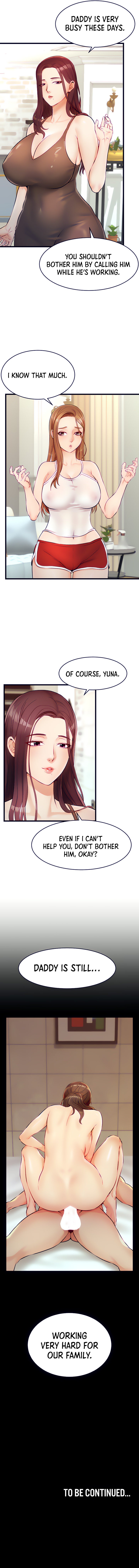 It’s Okay Because We’re Family Chapter 3 - HolyManga.Net