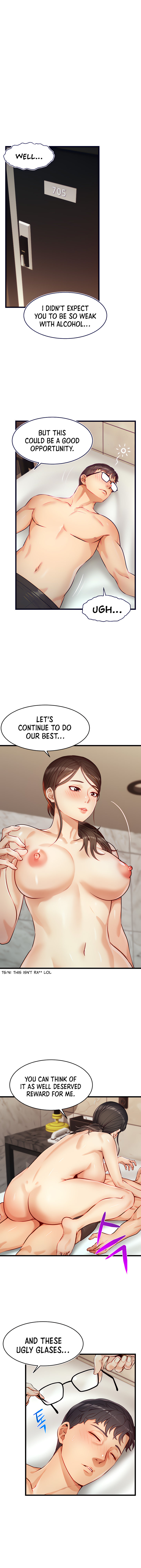 It’s Okay Because We’re Family Chapter 3 - HolyManga.Net