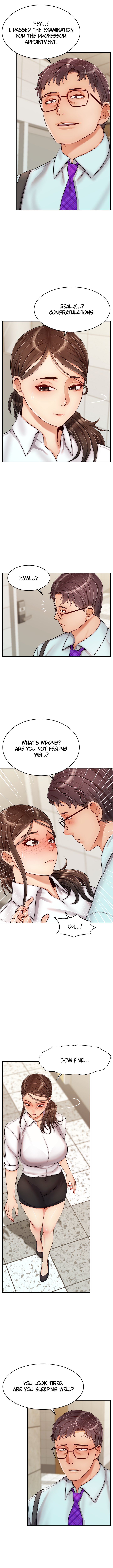 It’s Okay Because We’re Family Chapter 30 - HolyManga.Net