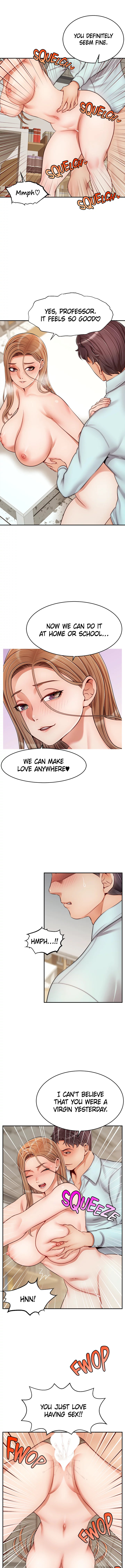 It’s Okay Because We’re Family Chapter 31 - HolyManga.Net