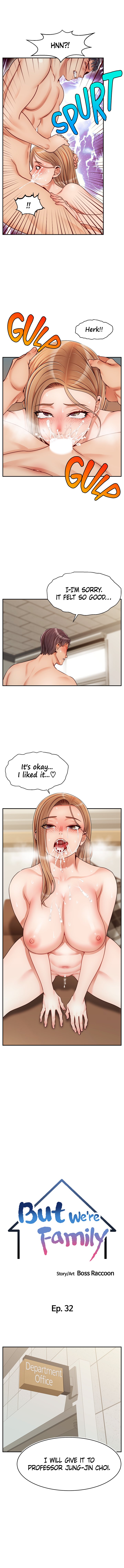 It’s Okay Because We’re Family Chapter 32 - HolyManga.Net