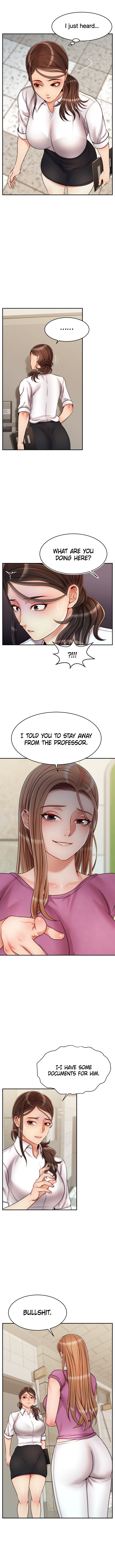 It’s Okay Because We’re Family Chapter 32 - HolyManga.Net