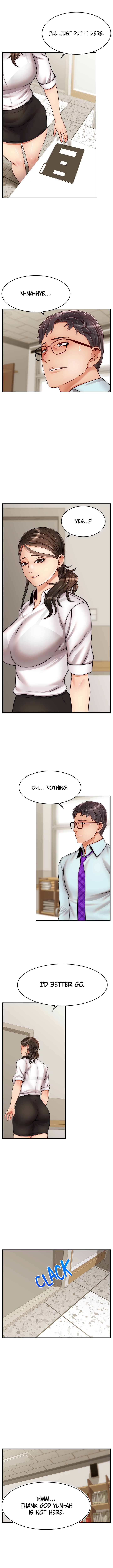 It’s Okay Because We’re Family Chapter 32 - HolyManga.Net