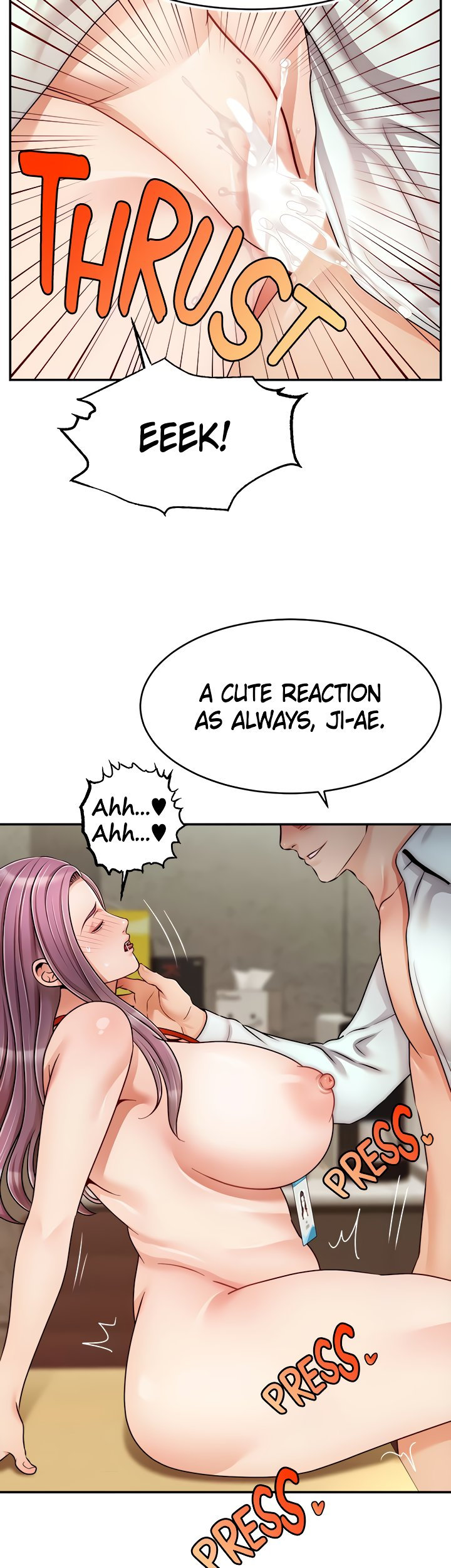 It’s Okay Because We’re Family Chapter 44 - HolyManga.Net