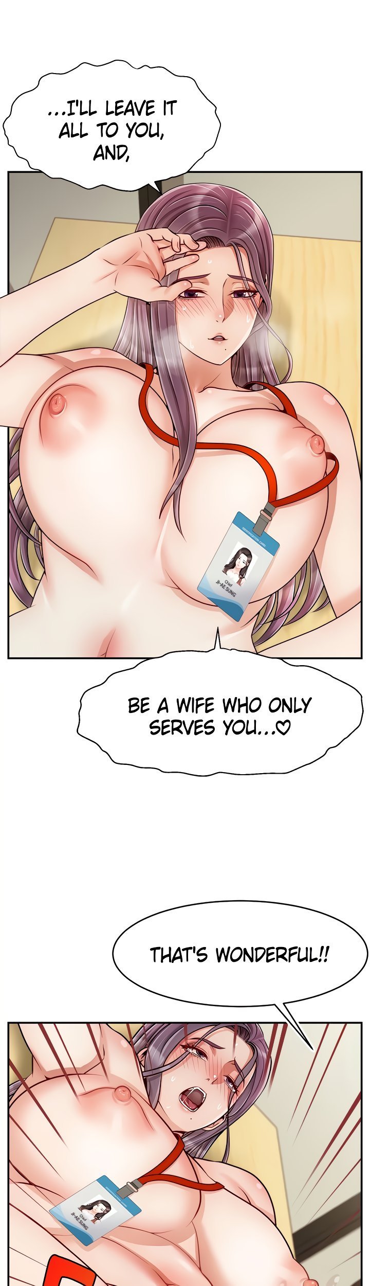 It’s Okay Because We’re Family Chapter 44 - HolyManga.Net