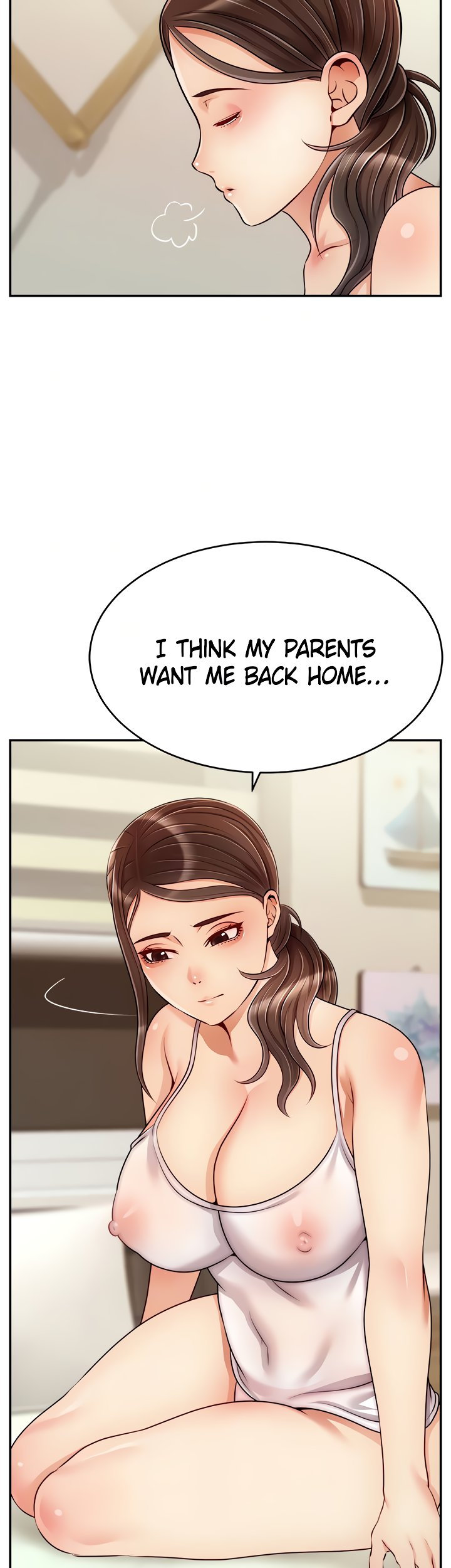 It’s Okay Because We’re Family Chapter 44 - HolyManga.Net