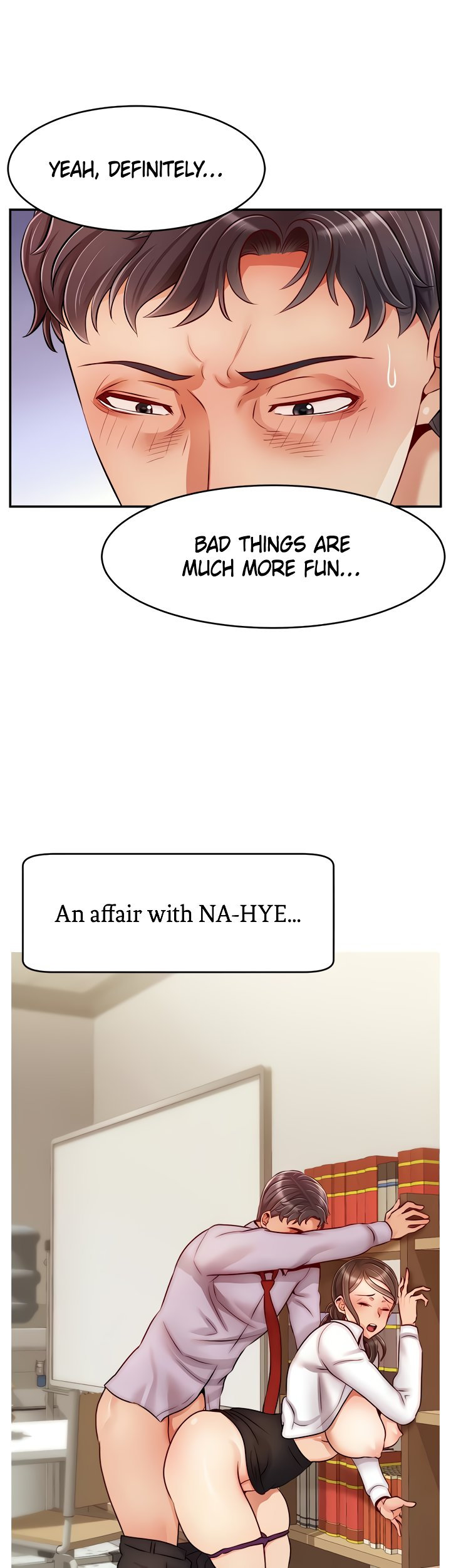 It’s Okay Because We’re Family Chapter 44 - HolyManga.Net