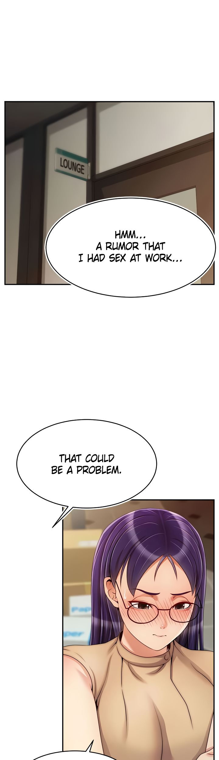 It’s Okay Because We’re Family Chapter 45 - HolyManga.Net