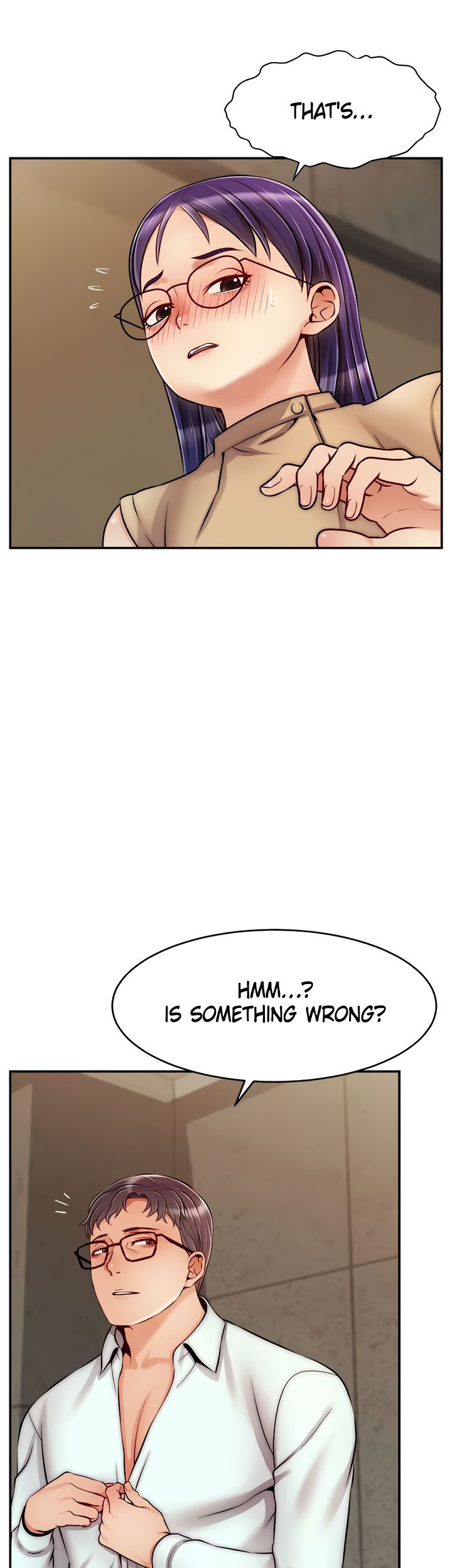 It’s Okay Because We’re Family Chapter 45 - HolyManga.Net