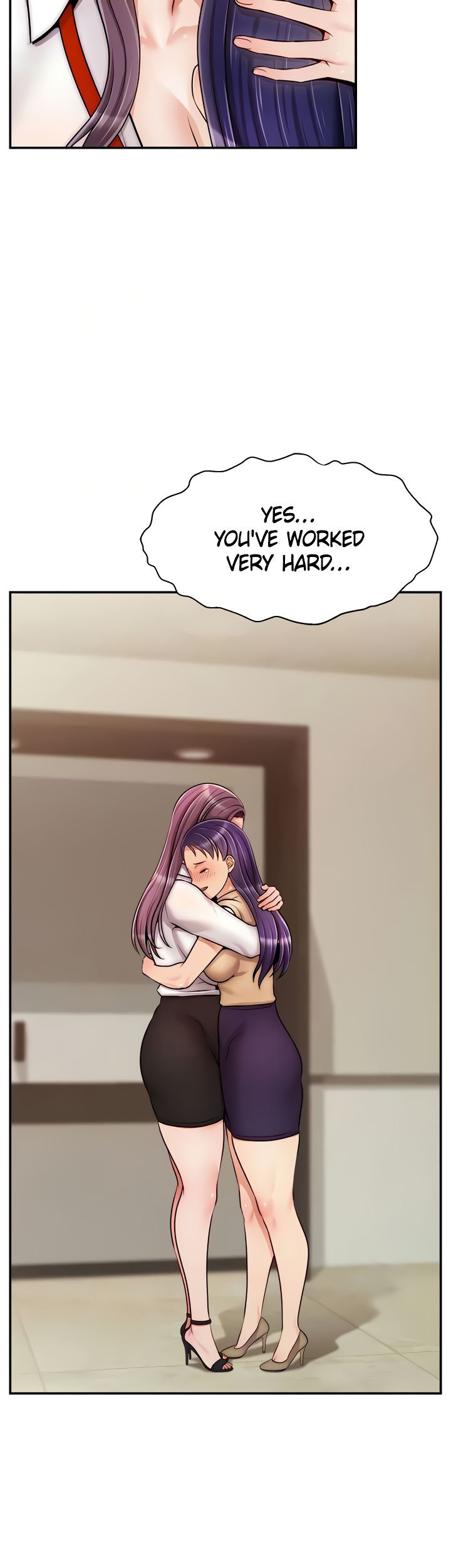 It’s Okay Because We’re Family Chapter 45 - HolyManga.Net