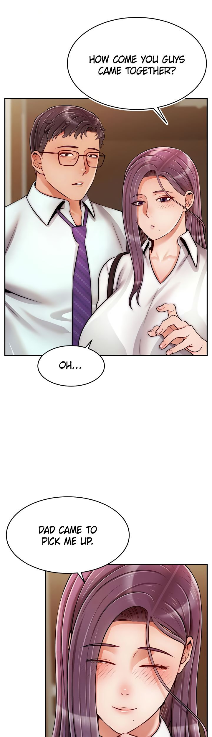 It’s Okay Because We’re Family Chapter 45 - HolyManga.Net