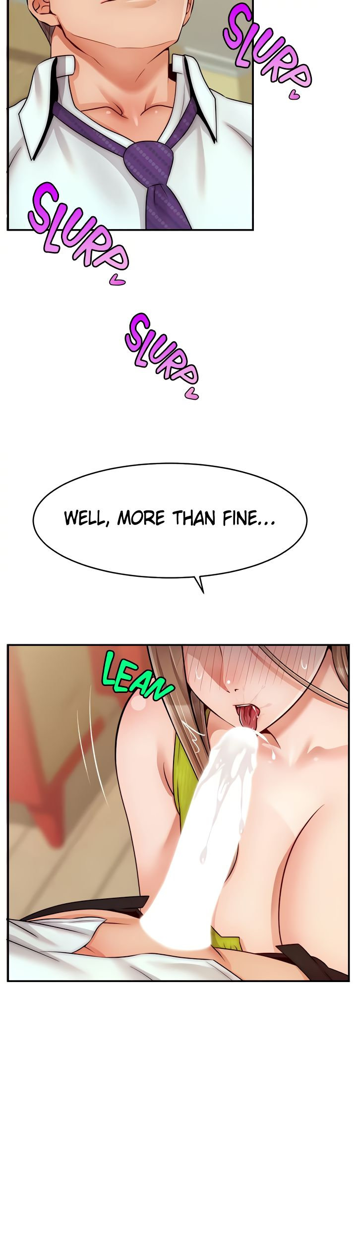 It’s Okay Because We’re Family Chapter 45 - HolyManga.Net