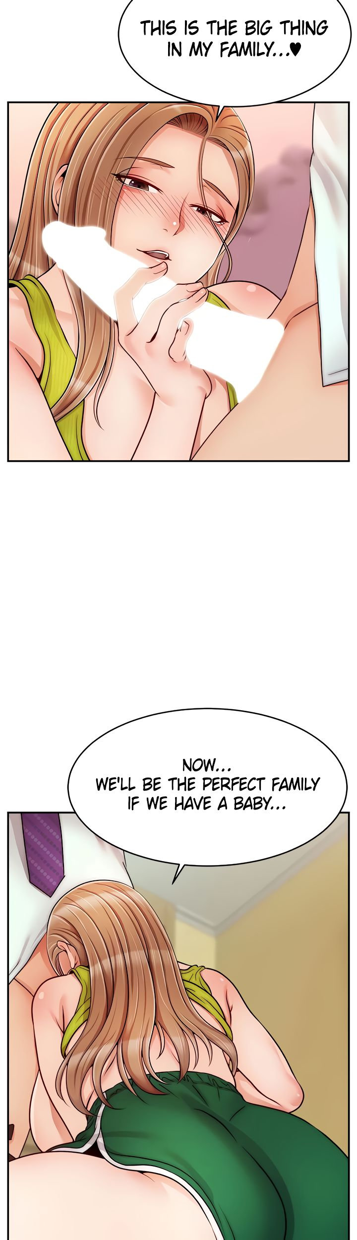 It’s Okay Because We’re Family Chapter 45 - HolyManga.Net