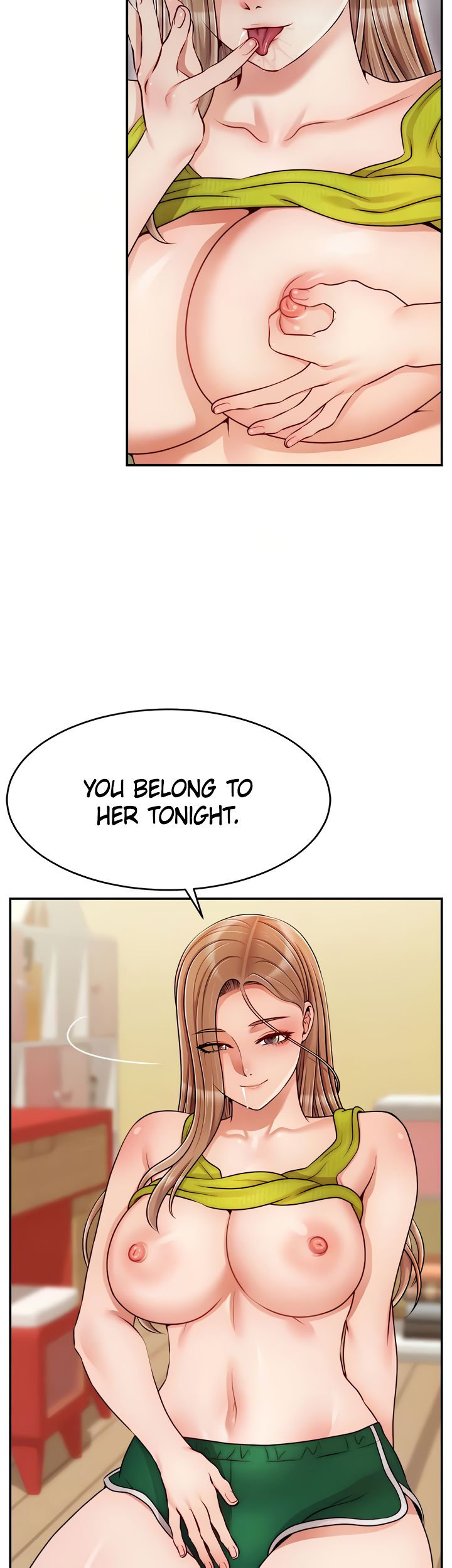 It’s Okay Because We’re Family Chapter 45 - HolyManga.Net