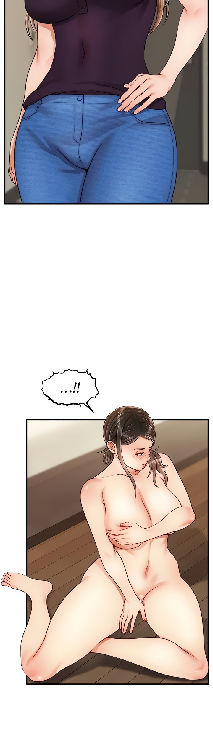 It’s Okay Because We’re Family Chapter 46 - HolyManga.Net