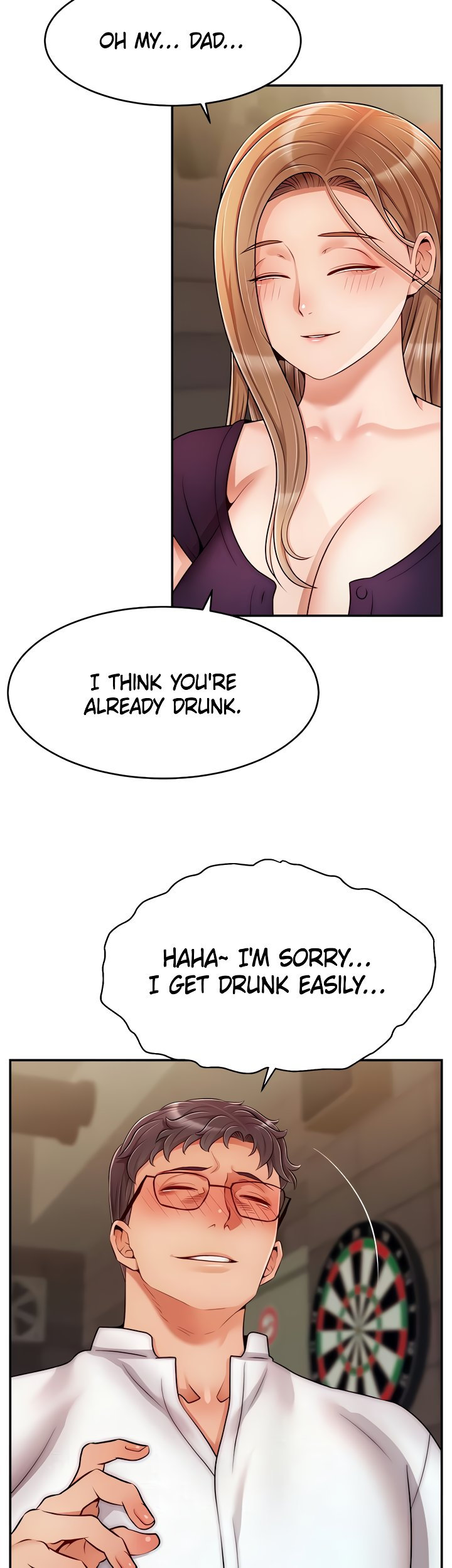 It’s Okay Because We’re Family Chapter 46 - HolyManga.Net