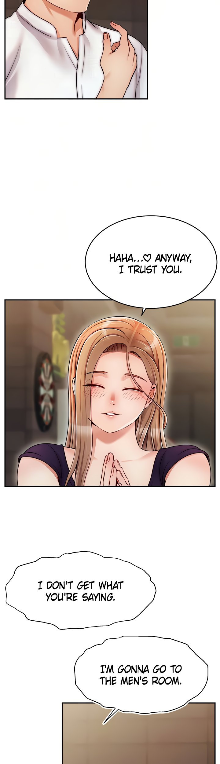 It’s Okay Because We’re Family Chapter 46 - HolyManga.Net