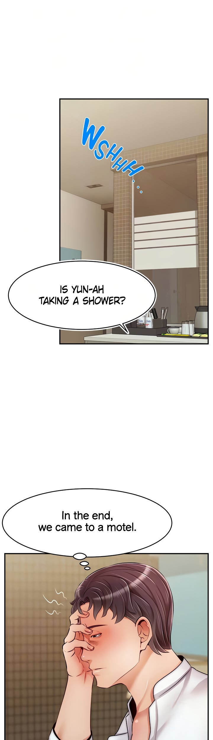 It’s Okay Because We’re Family Chapter 46 - HolyManga.Net