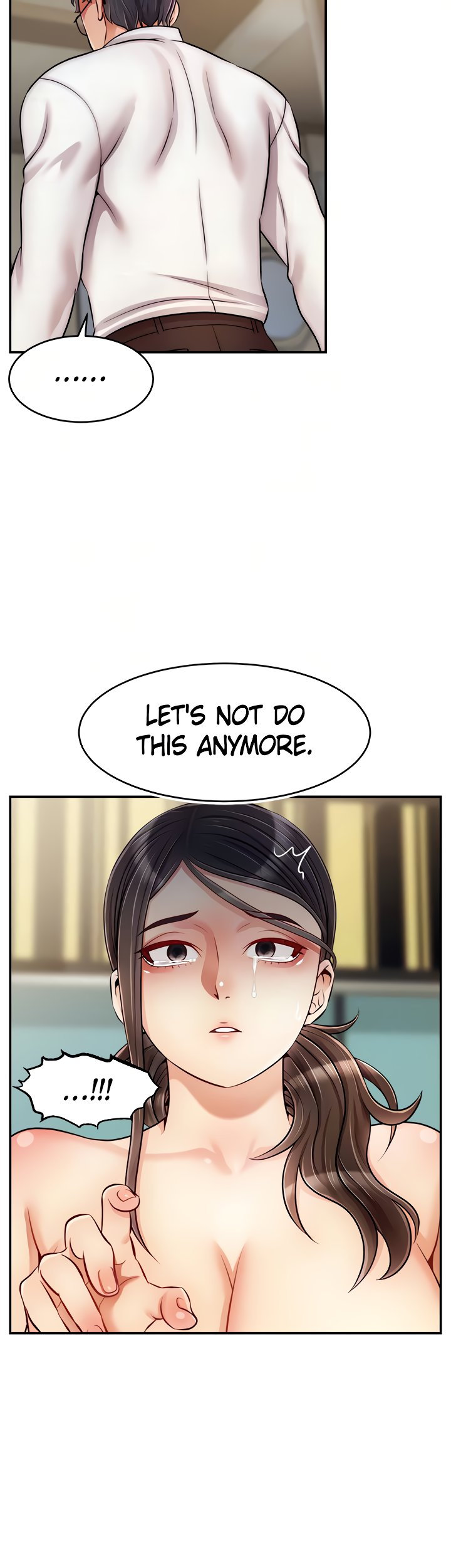 It’s Okay Because We’re Family Chapter 46 - HolyManga.Net