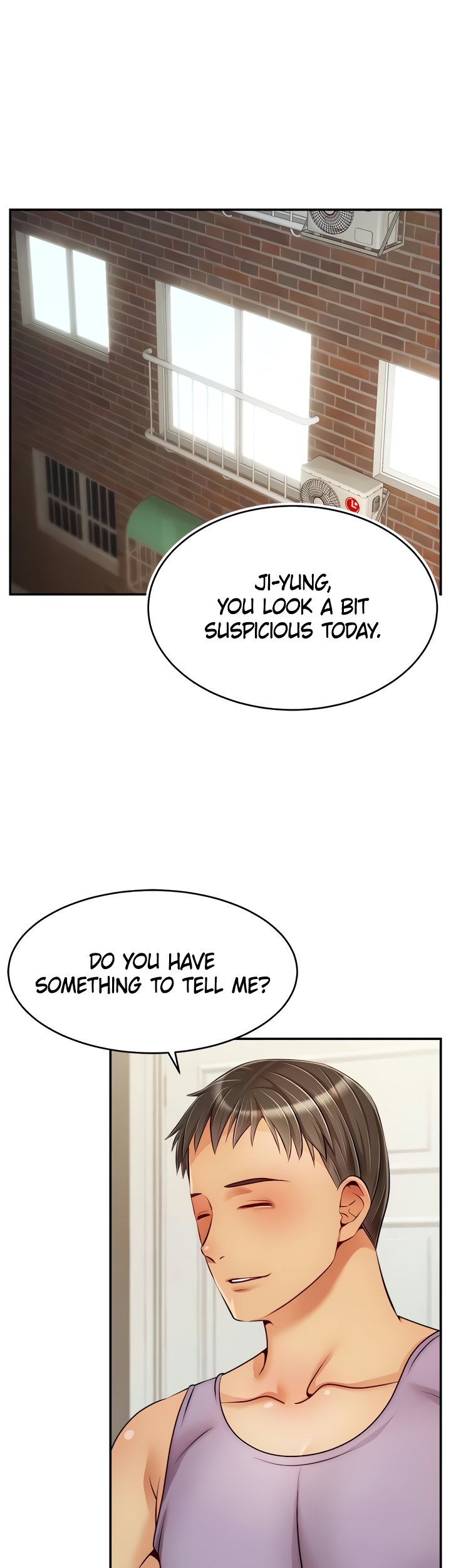 It’s Okay Because We’re Family Chapter 47 - HolyManga.Net