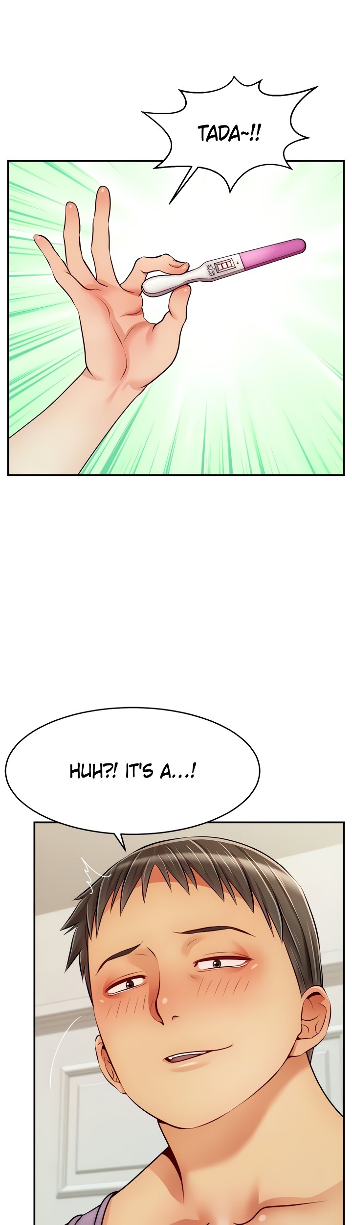 It’s Okay Because We’re Family Chapter 47 - HolyManga.Net