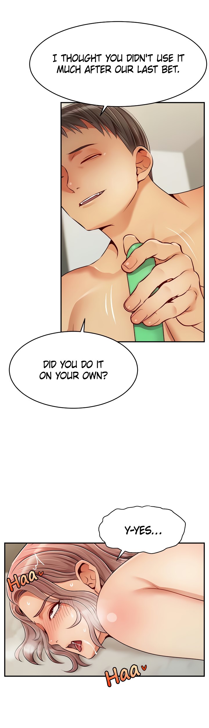 It’s Okay Because We’re Family Chapter 47 - HolyManga.Net