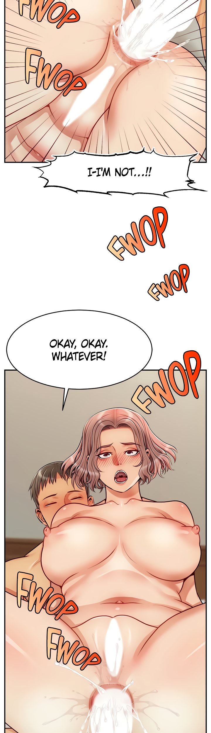 It’s Okay Because We’re Family Chapter 47 - HolyManga.Net