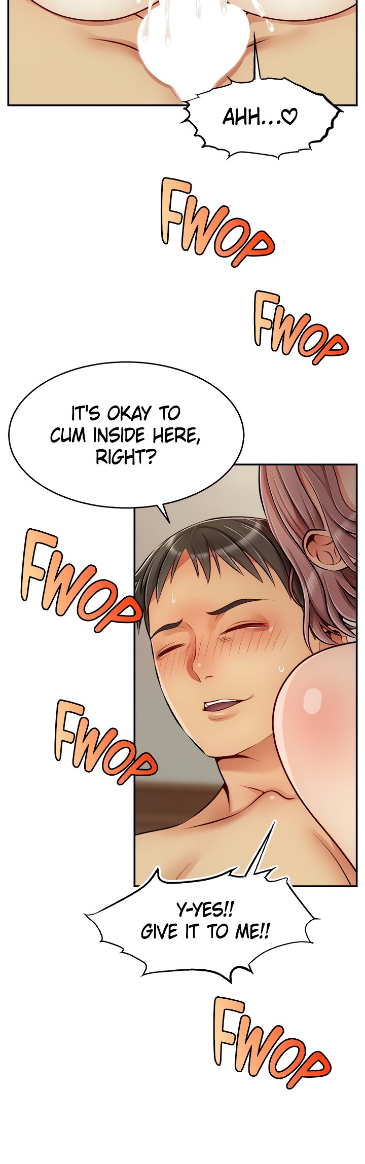 It’s Okay Because We’re Family Chapter 47 - HolyManga.Net