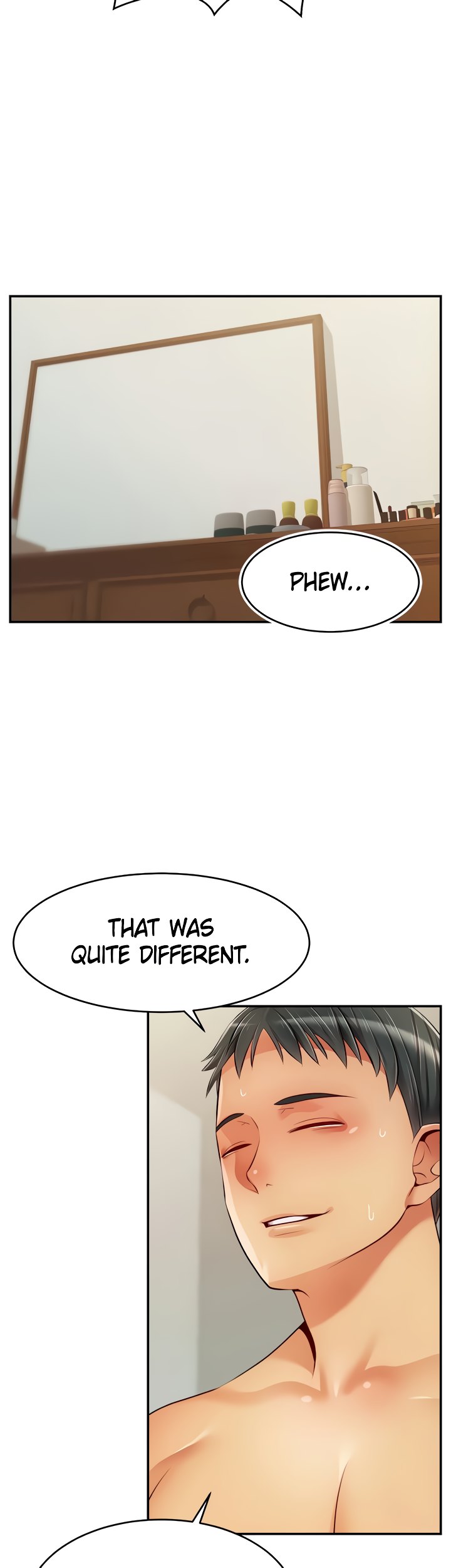 It’s Okay Because We’re Family Chapter 47 - HolyManga.Net