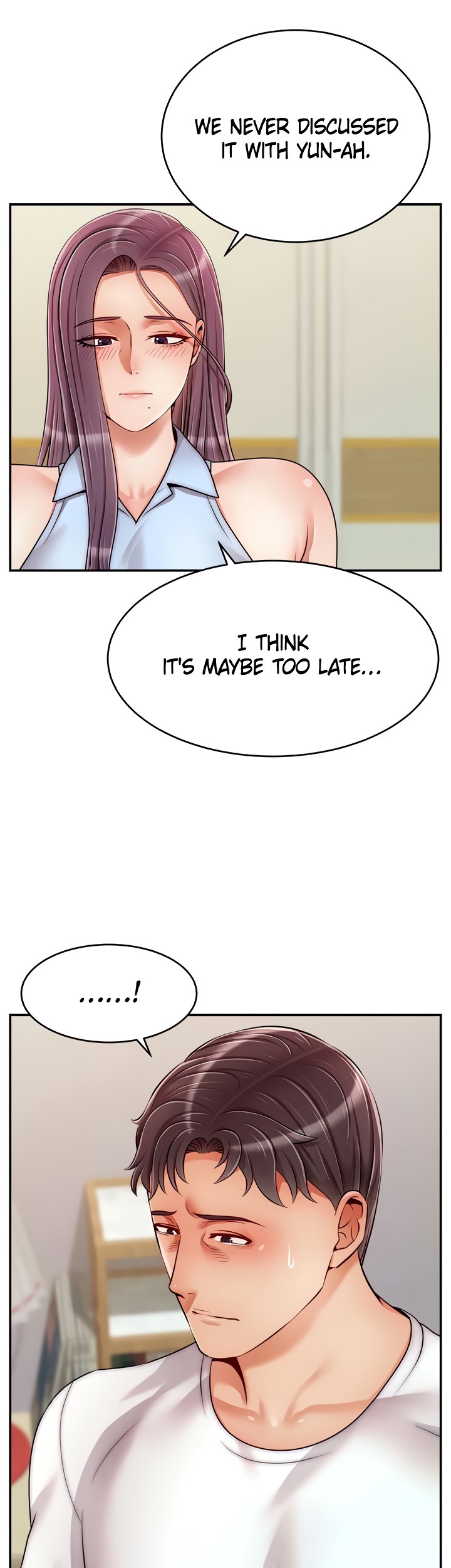 It’s Okay Because We’re Family Chapter 48 - HolyManga.Net