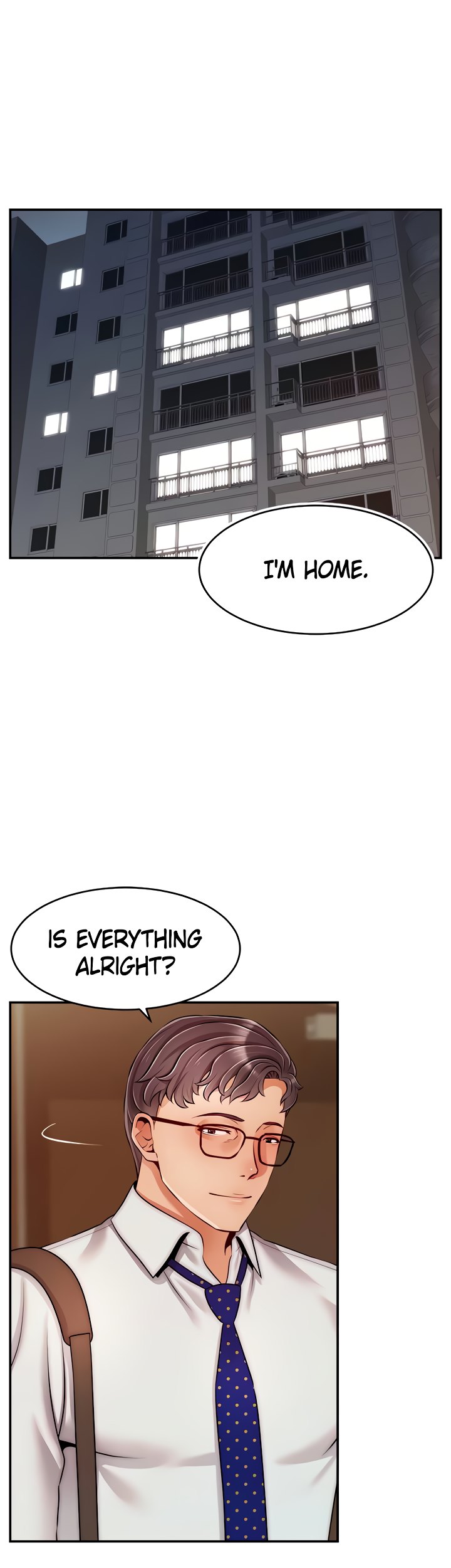 It’s Okay Because We’re Family Chapter 48 - HolyManga.Net