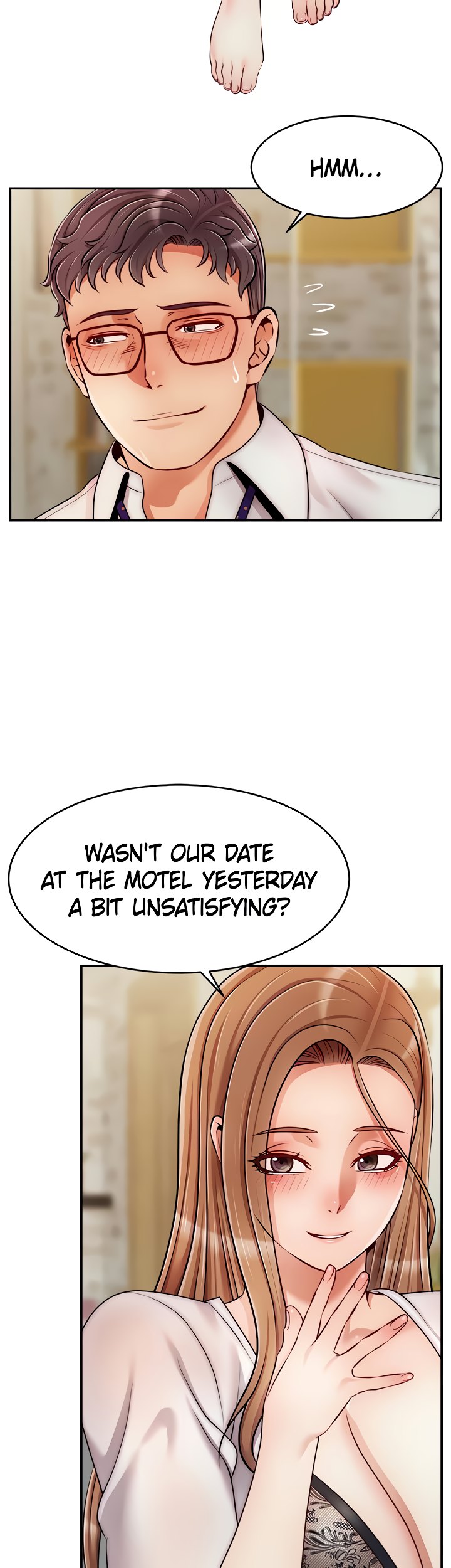 It’s Okay Because We’re Family Chapter 48 - HolyManga.Net