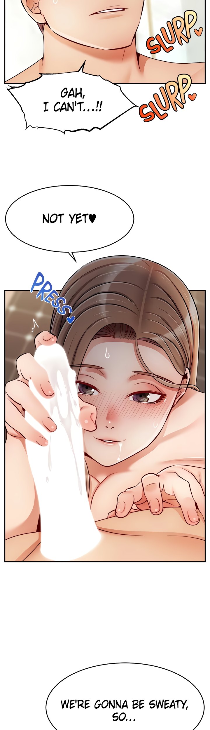 It’s Okay Because We’re Family Chapter 48 - HolyManga.Net