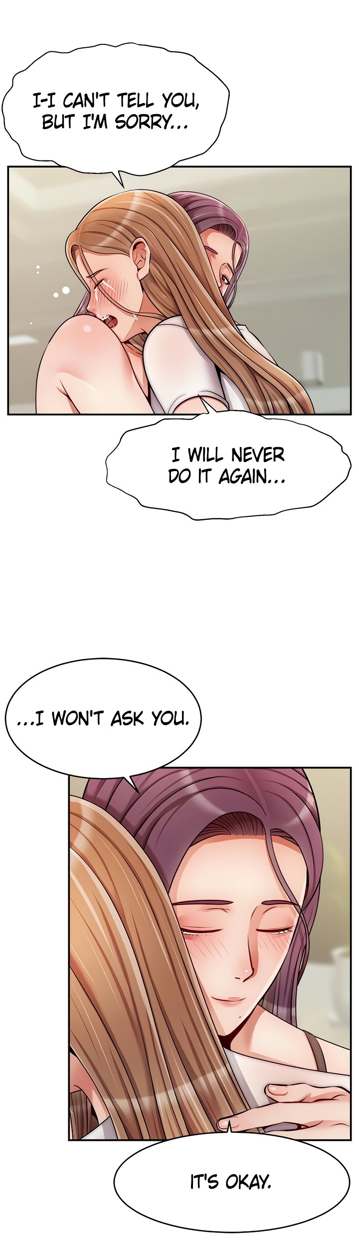 It’s Okay Because We’re Family Chapter 49 - HolyManga.Net