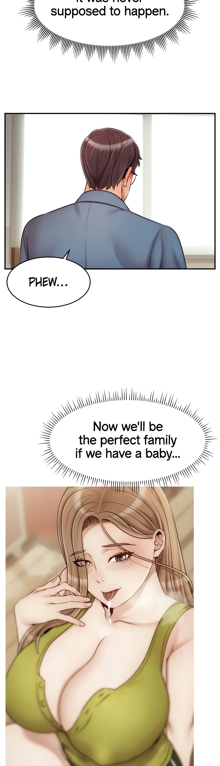 It’s Okay Because We’re Family Chapter 49 - HolyManga.Net