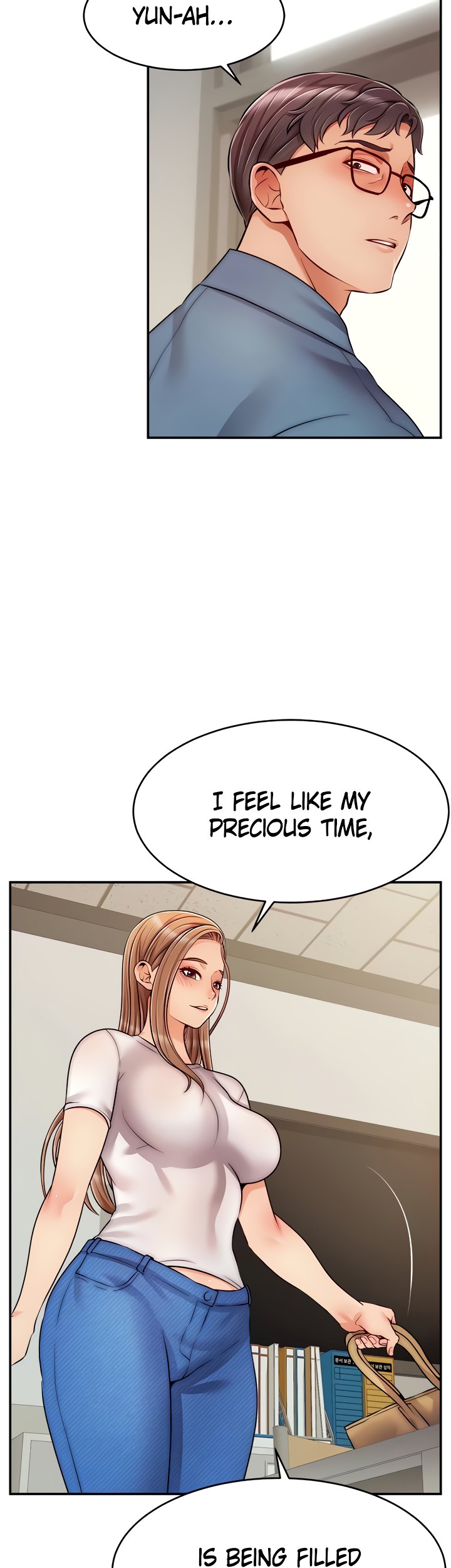 It’s Okay Because We’re Family Chapter 49 - HolyManga.Net