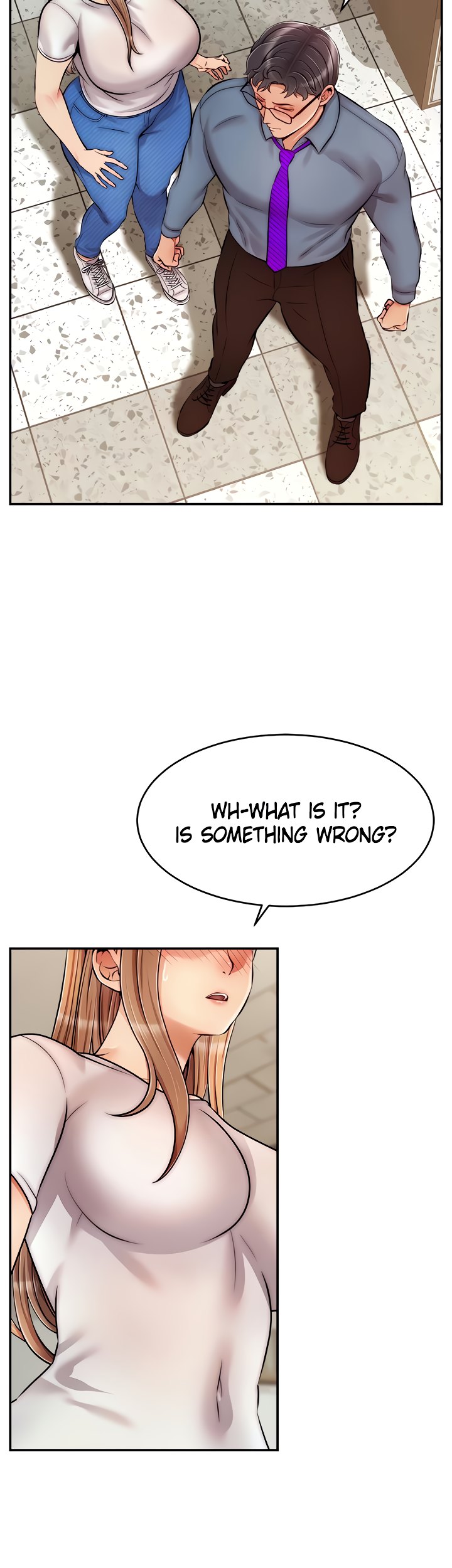 It’s Okay Because We’re Family Chapter 49 - HolyManga.Net