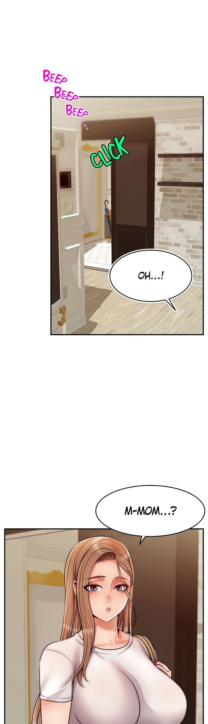 It’s Okay Because We’re Family Chapter 49 - HolyManga.Net