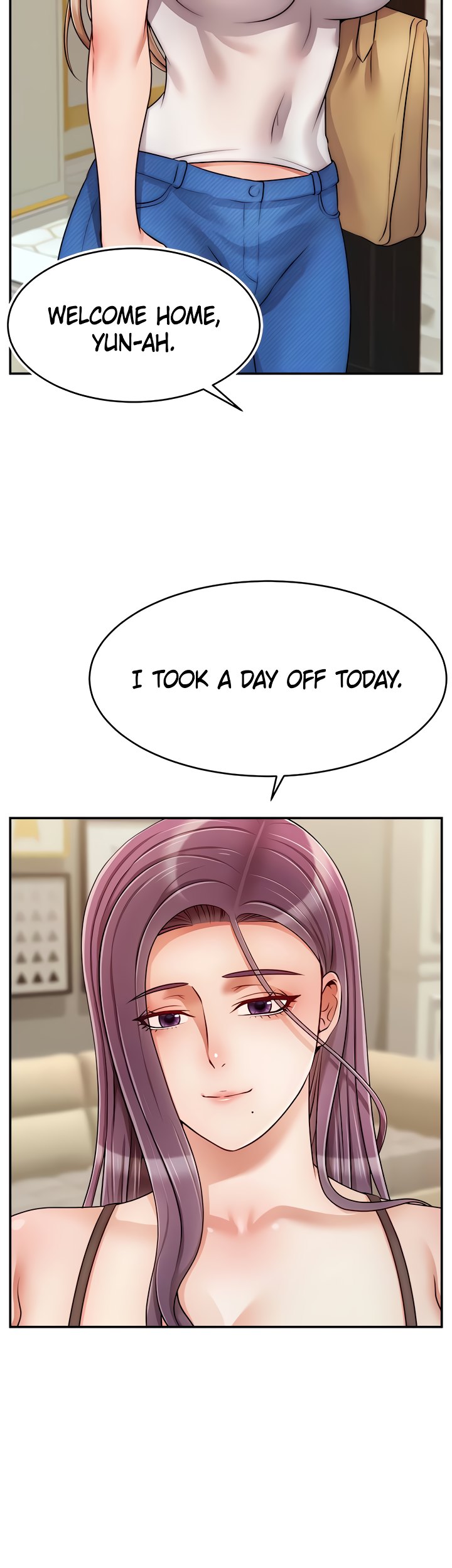 It’s Okay Because We’re Family Chapter 49 - HolyManga.Net