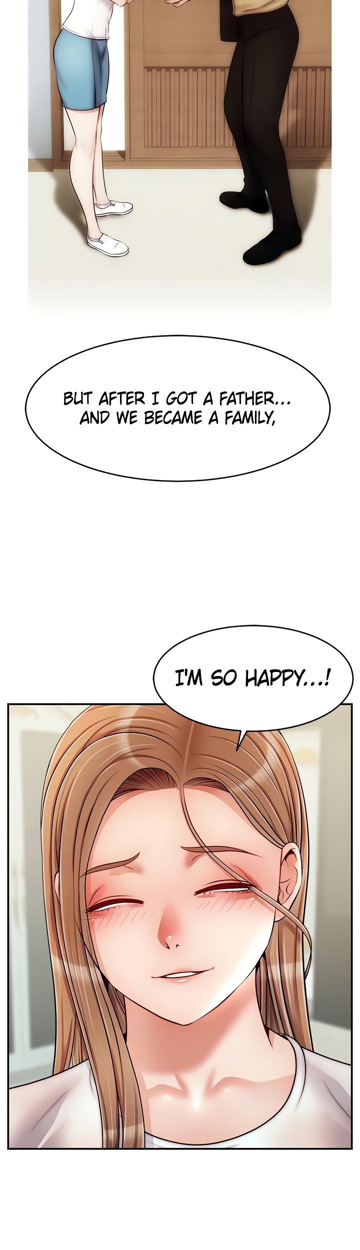 It’s Okay Because We’re Family Chapter 49 - HolyManga.Net