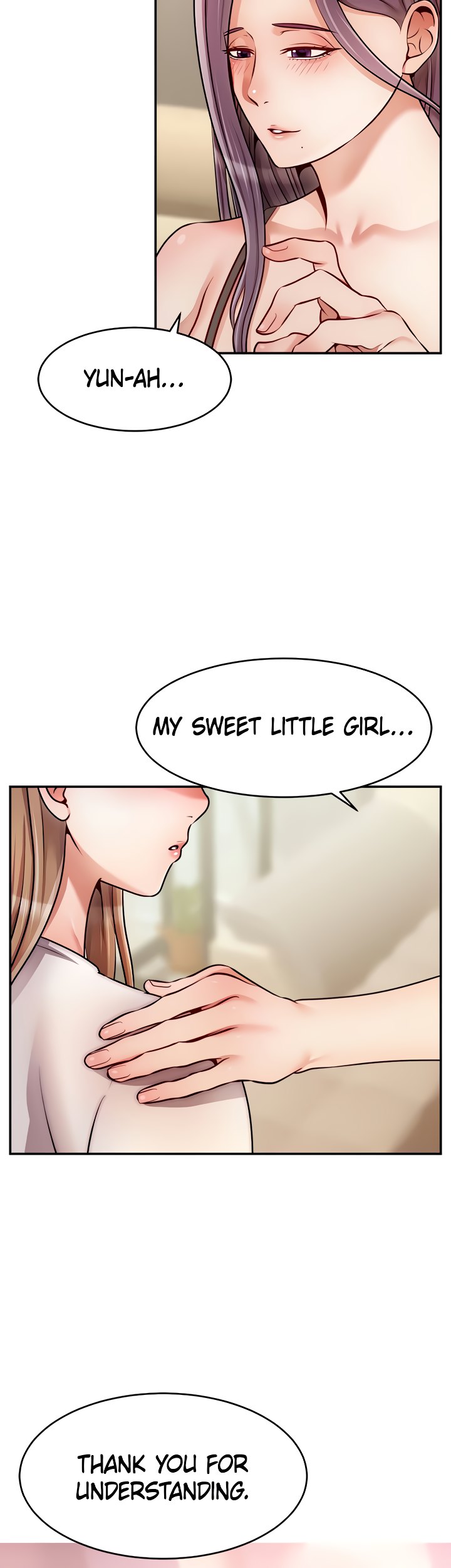 It’s Okay Because We’re Family Chapter 49 - HolyManga.Net