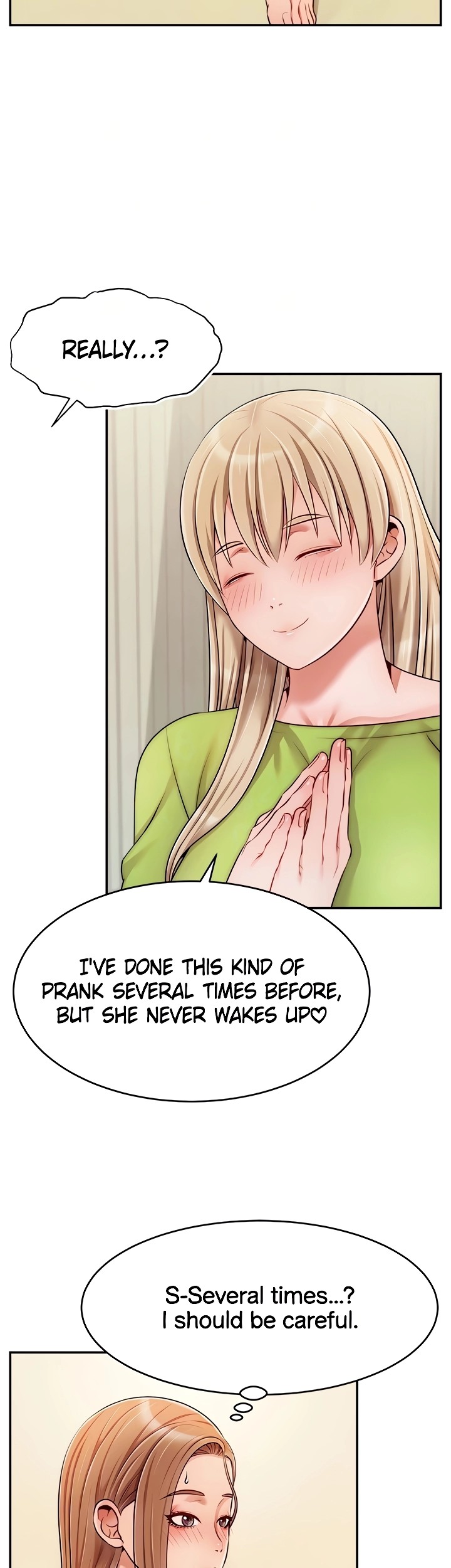 It’s Okay Because We’re Family Chapter 41 - HolyManga.Net